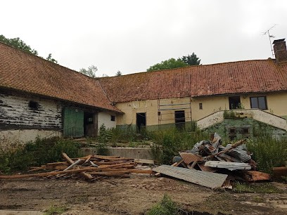COUVERTURE DE LA COURSE, Couvreur à Parenty