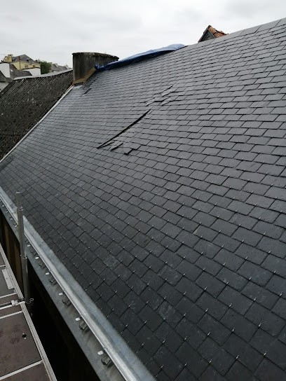 SARL HENRY Medhi, Couvreur à Quimperlé