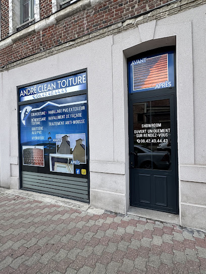Couvreur André Clean Toiture Démoussage Toiture - Couvreur - Traitement Anti Mousse - Hydrofuge - Nettoyage Façade Couvreur à Cambrai