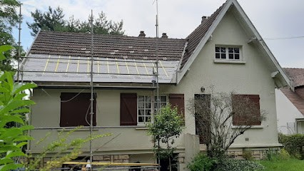 Mr ANGELO, Couvreur à Barbey