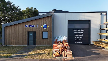 Novalt Couvreur à Bouaye