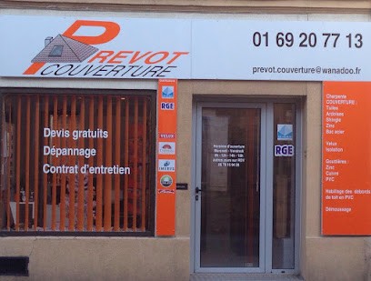 Prévot Couverture, Couvreur à Épinay-sur-Orge