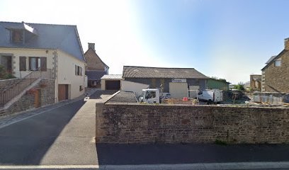 Pichon Anthony, Couvreur à Saint-Aubin-de-Terregatte