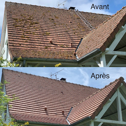 Pascussi Rénovation & Fils Toiture - Peinture, Couvreur à Gargenville
