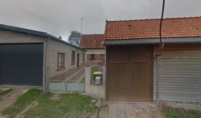 Demarquet Daniel, Couvreur à Riencourt