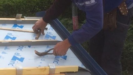 Hall Couverture, Couvreur à Ploudalmézeau