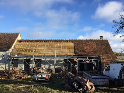 J-G Couverture, Couvreur à La Guerche