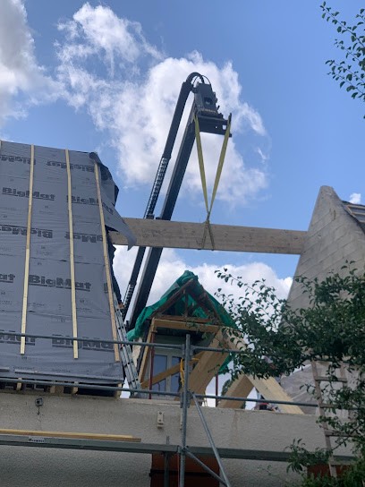 Reichart Pierre S.A.R.L., Couvreur à Bouy