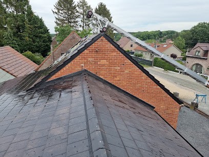 Bochaton Thierry Sarl, Couvreur à Publier