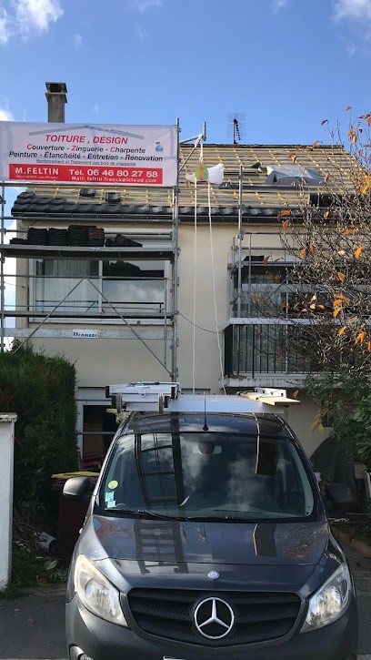 TOITURE DESIGN - Feltin Franck, Couvreur à Lognes