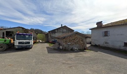 Milhorat Thierry, Couvreur à Montesquieu-Avantès