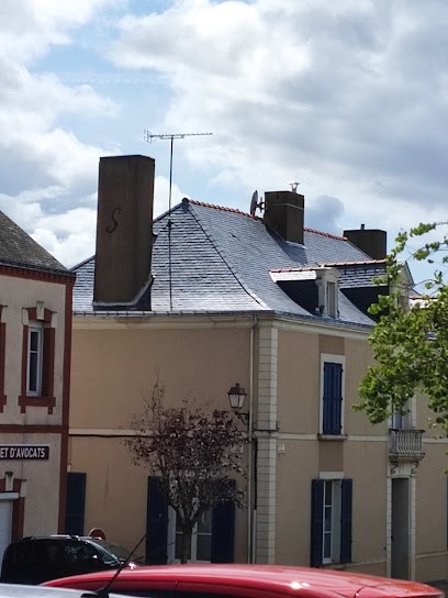 Dm Couverture, Couvreur à Saint-Aignan-sur-Roë