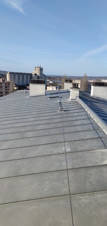 Dury S.A., Couvreur à Saint-Georges-sur-Baulche