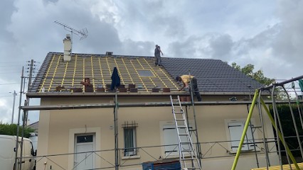 Jeanmaire Gino, Couvreur à Boncourt