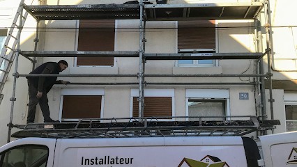 Couverture Poirot, Couvreur à Doingt