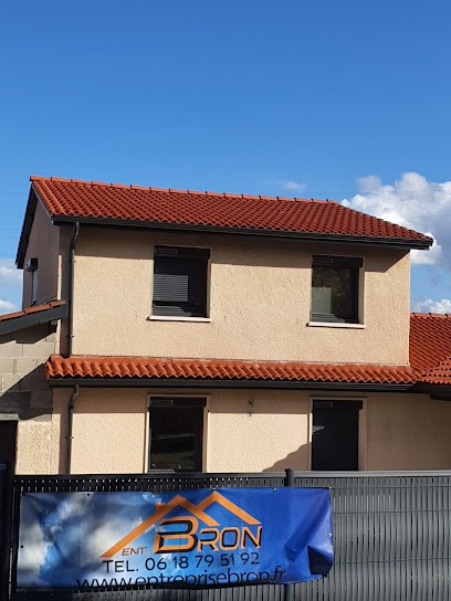 Patrick Bron, Couvreur à Rillieux-la-Pape