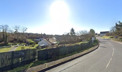 Boutet Pierrick, Couvreur à Saint-Martin-le-Beau