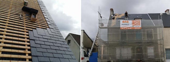 Husnot Couverture, Couvreur à Carpiquet