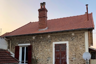 Moreau Alan, Couvreur à Juignettes