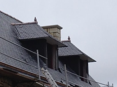 TI TOENN BREIZH, Couvreur à Priziac