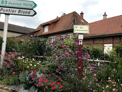 Levarlet Jean-Luc, Couvreur à Mesnières-en-Bray