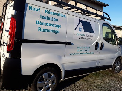 Sarl Pineau Damien, Couvreur à Montrevault-sur-Èvre