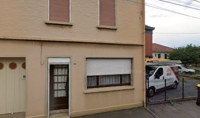 Bodart Dusty, Couvreur à Douvrin