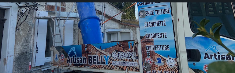 Artisan Belly, Couvreur à Six-Fours-les-Plages