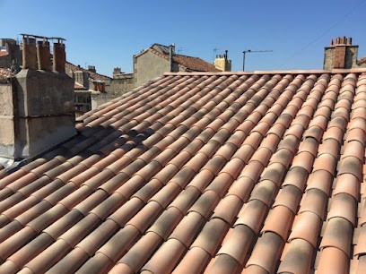 Charpentiers du Sud - Charpentier Couvreur Marseille, Couvreur à Marseille 10
