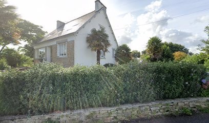 Le Calvé Frédéric, Couvreur à Pont-Aven