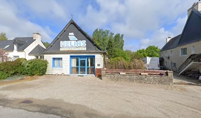 Hélias René, Couvreur à Poullan-sur-Mer