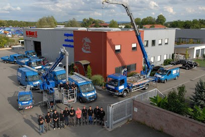 Di Biase Fabrice, Couvreur à Bartenheim