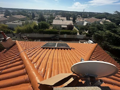 RÉNOVATION TOITURE 34 - Couvreur Dans L’Hérault, Couvreur à Cournonterral