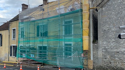 Gino Tribouillard Couvreur Peintre Yvelines Et Eure-et-Loir, Couvreur à Orgerus