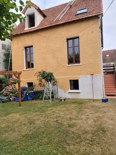 Wingereisten Paul, Couvreur à Jaulnes