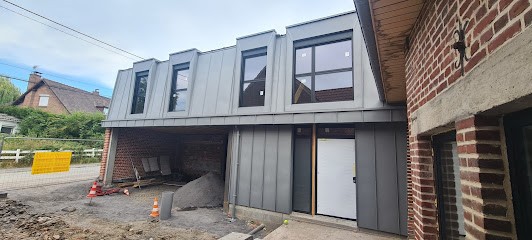 Duvinage Jean-Luc, Couvreur à Nomain