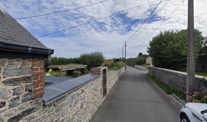 Franck Meunier, Couvreur à Trélon