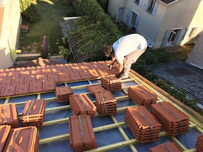 Nettoyage toiture couvreur Rhone Naveri Père et Fils, Couvreur à Saint-Genis-Laval