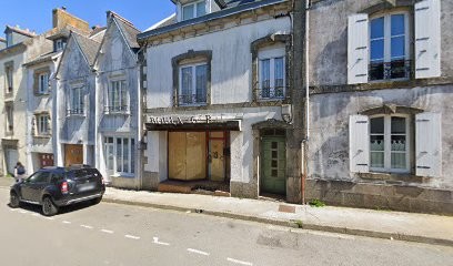 Le Bras Jean Jacques, Couvreur à Douarnenez