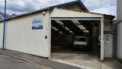 Godefroy Couverture, Couvreur à Sotteville-lès-Rouen