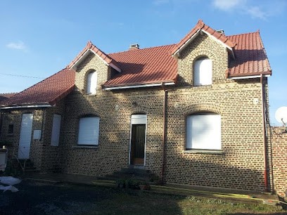 Silvain SARL, Couvreur à Rumaucourt