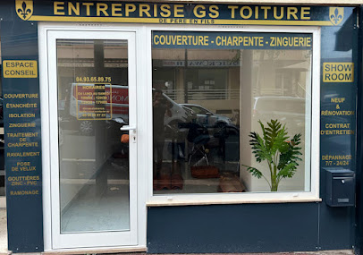 Gs Toiture Couvreur à Antibes