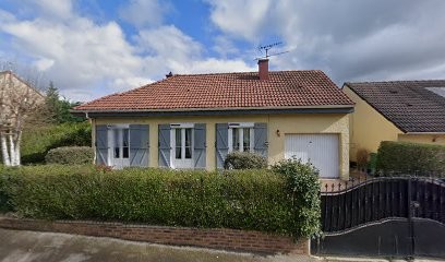 Viville Jacques, Couvreur à Méru