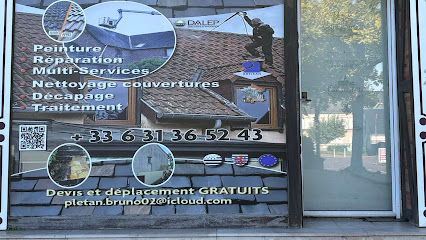 Artisan Nettoyage Demoussage Toiture Couverture Peinture Façade Maison Entreprise 58 /03 71 Pro Travail Pletan 🇫🇷 Couvreur à la Machine