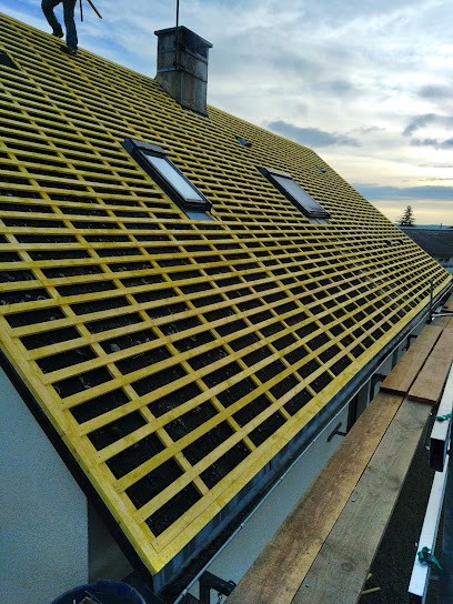 Rouillac Yannick Couverture Maçonnerie, Couvreur au Cayrol