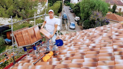 Couvreur à Marseille Entreprise Vis Romain Rénovation Toiture Façades, Couvreur à Marseille 08