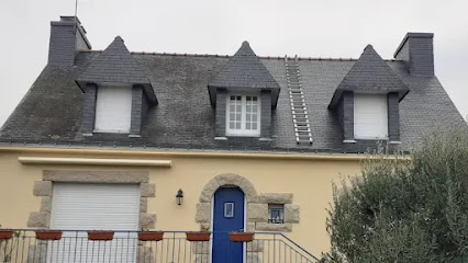 Couvreur.nelson.habitat Couvreur à Moréac