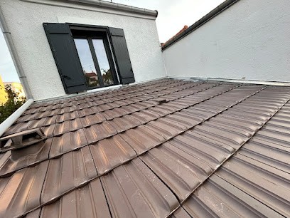 Concept Compagnon Couvreur La Ciotat, Couvreur à La Ciotat