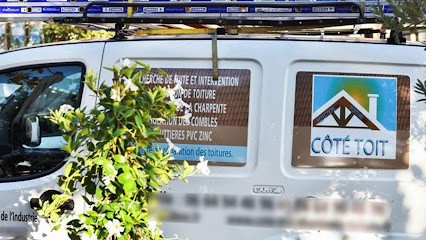 Côté Toit, Couvreur au Cannet