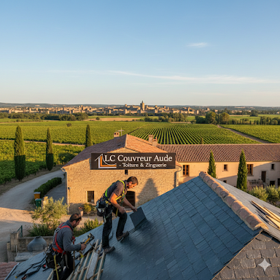 Lc Couvreur Aude - Réparation Et Rénovation Toiture Couvreur à Fendeille